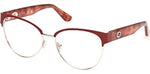 067 - Matte Dark Red / 