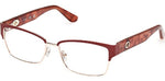 067 - Matte Dark Red / 