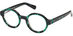 098 - Dark Green/Havana / 