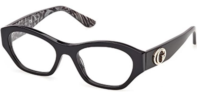 001 - Shiny Black