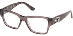 048 - Shiny Dark Brown / 