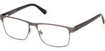 009 - Matte Gunmetal / 