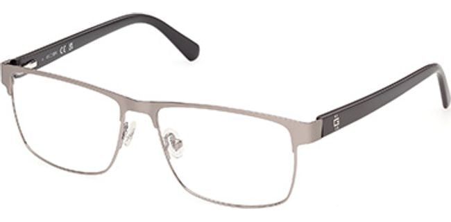 011 - Matte Light Ruthenium