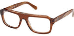 048 - Shiny Dark Brown / 