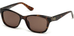 52E - Dark Havana / brown