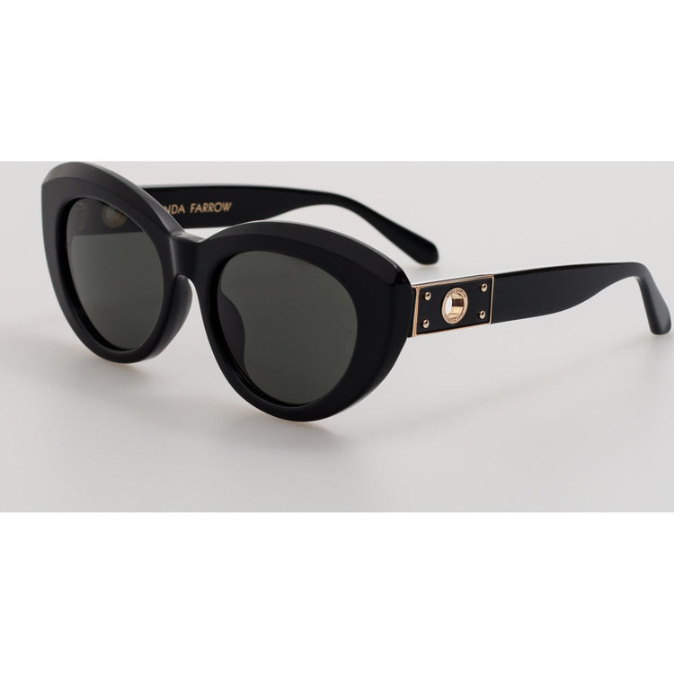 001 - BLACK/ YELLOW GOLD/ GREY