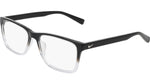 010 - BLACK/CLEAR GRADIENT