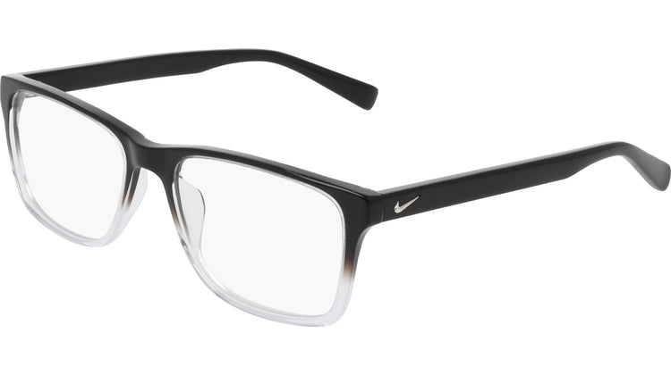 010 - BLACK/CLEAR GRADIENT