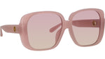 003 - LILAC/LIGHT GOLD/LILAC GRAD / 