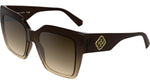 213 - GRADIENT BROWN / 