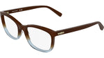 208 - TRANSPARENT GRADIENT BROWN/AZU / 