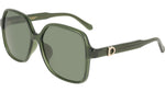 317 - TRANSPARENT GREEN / 