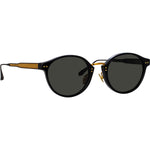001 - BLCK/ YELLOW/ MATT NCKL/ GREY
