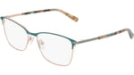 314 - GREEN/ROSE GOLD / 