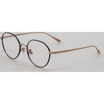 002 - ROSE GOLD/ BLACK / 