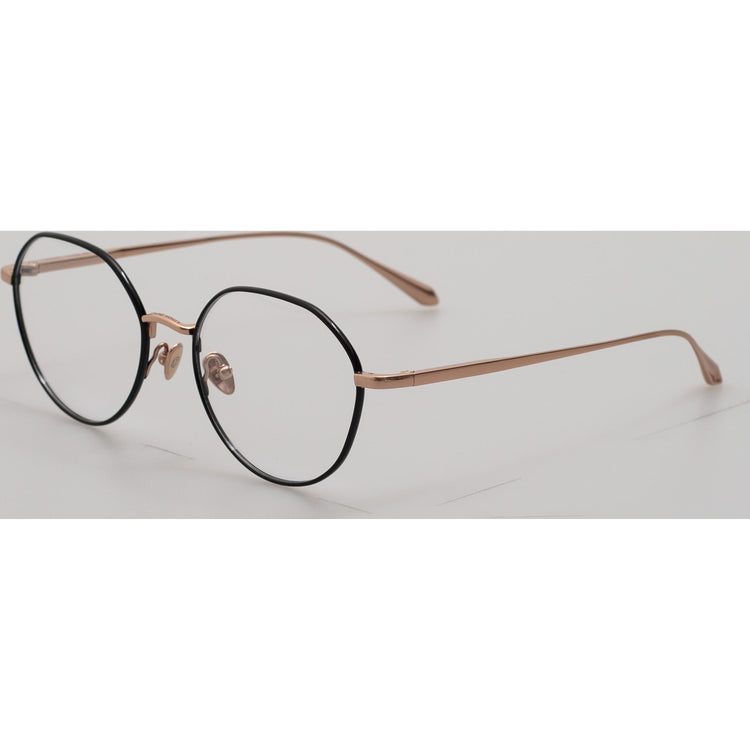 002 - ROSE GOLD/ BLACK