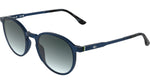 410 - TRANSPARENT BLUE / 