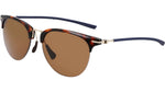 240 - TORTOISE / POLAR LITE BROWN