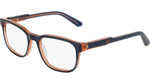 417 - NAVY/COPPER / 