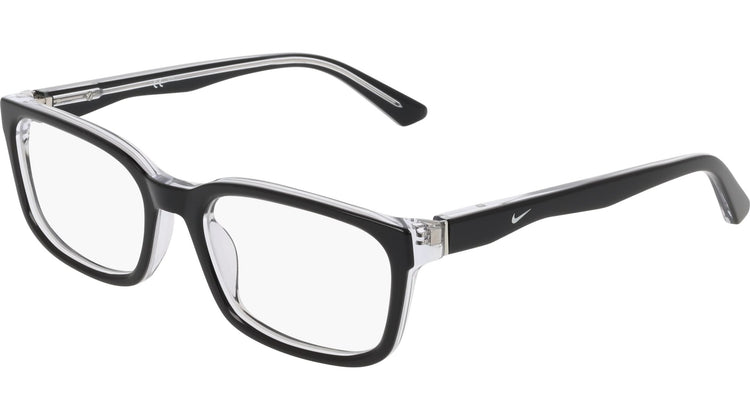 010 - BLACK/CRYSTAL LAMINATE