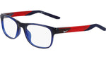 410 - MIDNIGHT NAVY/UNIVERSITY RED / 