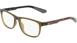 313 - OLIVE CRYSTAL/OLIVE RESIN / 