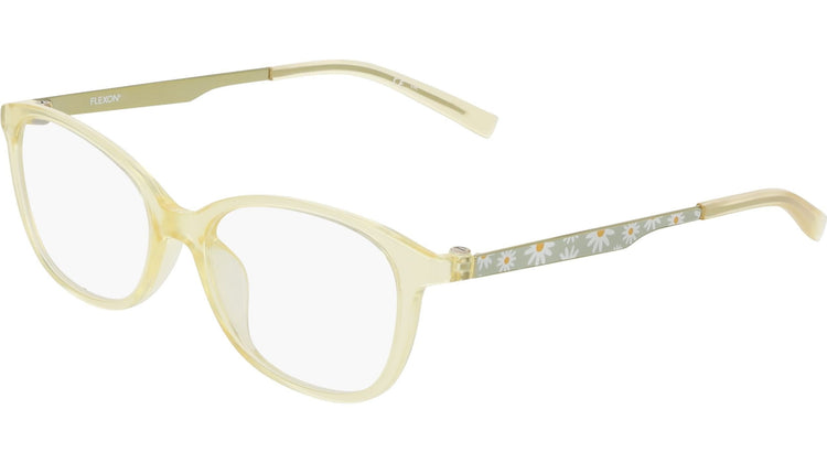 743 - YELLOW CRYSTAL