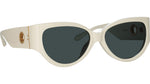 003 - WHITE/YELLOW GOLD/DEEP GREEN / 