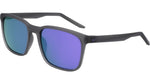 066 - MATTE SMOKE GREY /POLAR PURPLE / 