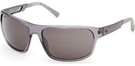 20A - Shiny Grey / smoke