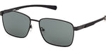 02N - Matte Black / green