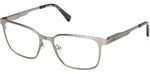 011 - Matte Antiqued  Light Nickeltin / 