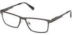 007 - Matte Antiqued Dark Nickeltin / 
