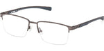 009 - Matte Gunmetal / 