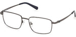 009 - Matte Gunmetal / 