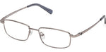 011 - Matte Gunmetal
