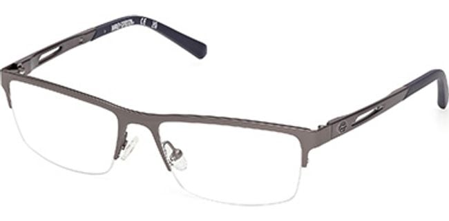 009 - Matte Gunmetal