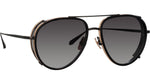 002 - YELLOW GOLD/WHT GOLD/BLCK/GRAD / 