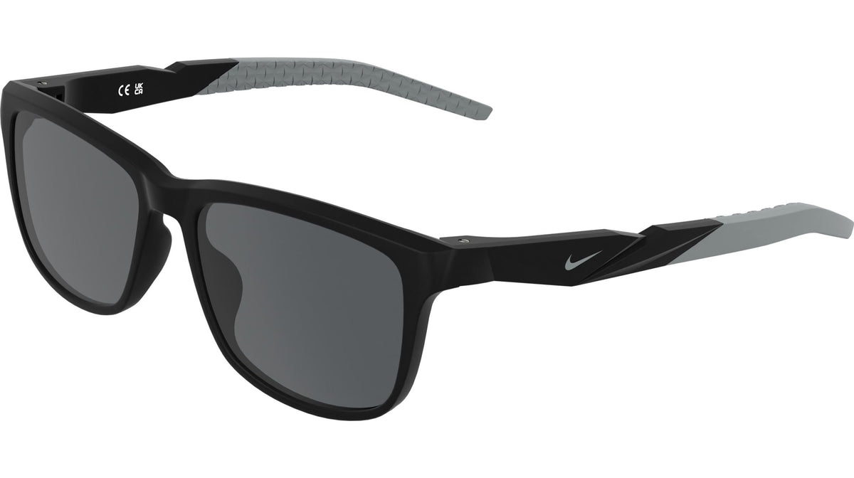 010 - MATTE BLACK / GREY