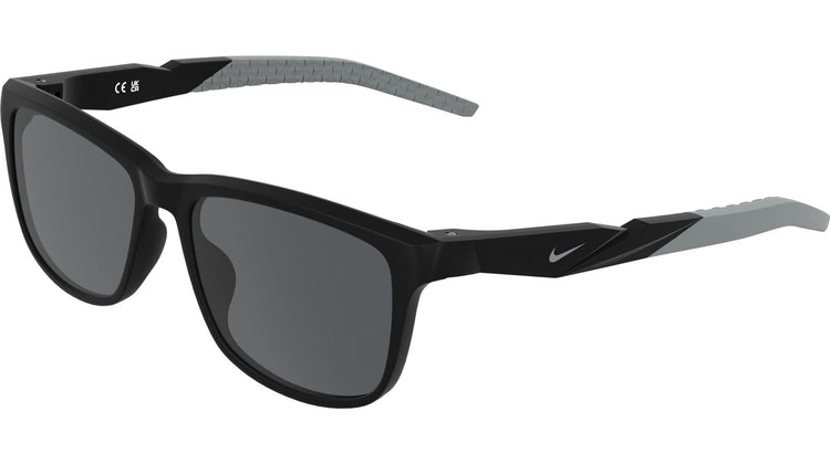 010 - MATTE BLACK / GREY