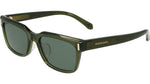 320 - TRANSPARENT GREEN / 