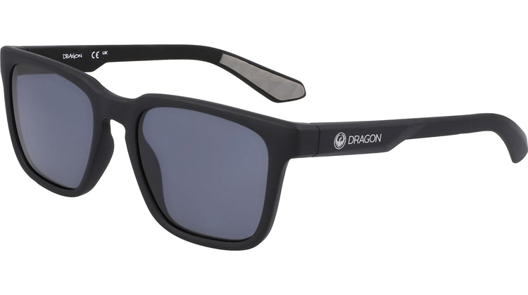 002 - MATTE BLACK/LL SMOKE POLAR
