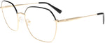 728 - GOLD/BLACK / 