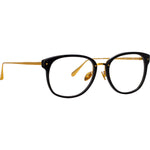 001 - BLACK/ YELLOW GOLD/ OPTICAL