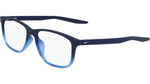 422 - MATTE MIDNIGHT NAVY FADE / 