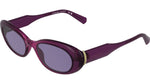 528 - PURPLE/CYCLAMEN GRADIENT / 