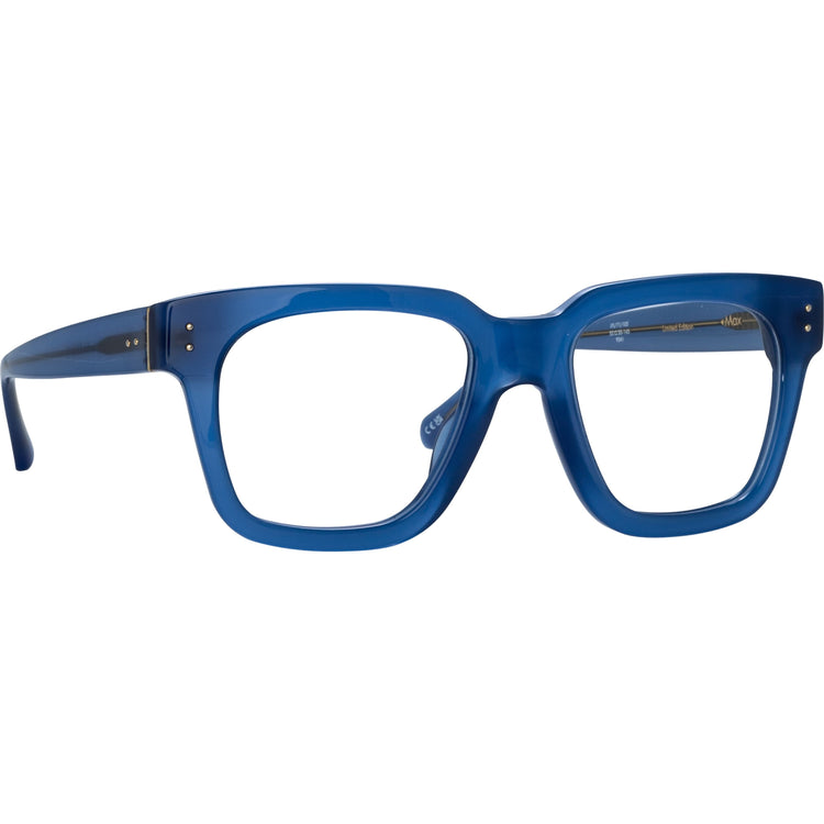 103 - BLUE/LIGHTGOLD/OPTICAL