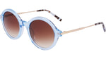 418 - CRYSTAL ICE BLUE / 