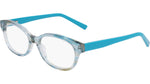 440 - TEAL CRYSTAL / 