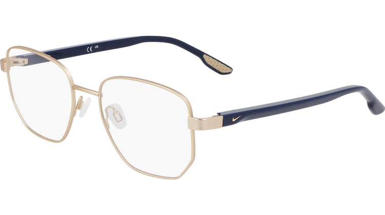 717 - SATIN GOLD/ARMORY NAVY